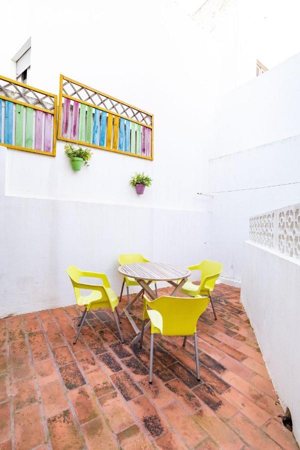Rustic Old Town - T1 Esq Apartamento Albufeira Exterior foto