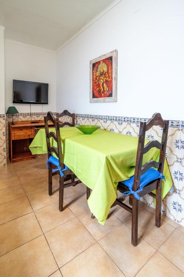 Rustic Old Town - T1 Esq Apartamento Albufeira Exterior foto
