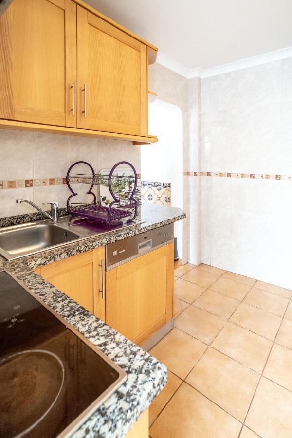 Rustic Old Town - T1 Esq Apartamento Albufeira Exterior foto